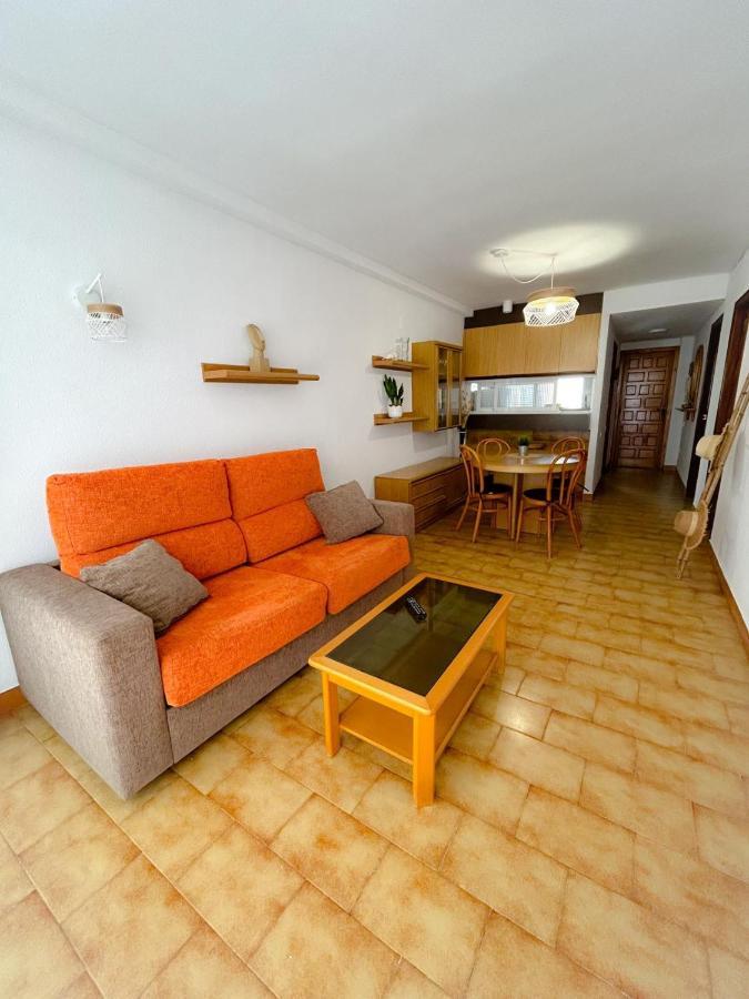 Apartamento Con Parquing Zona Centro Peníscola Exterior foto
