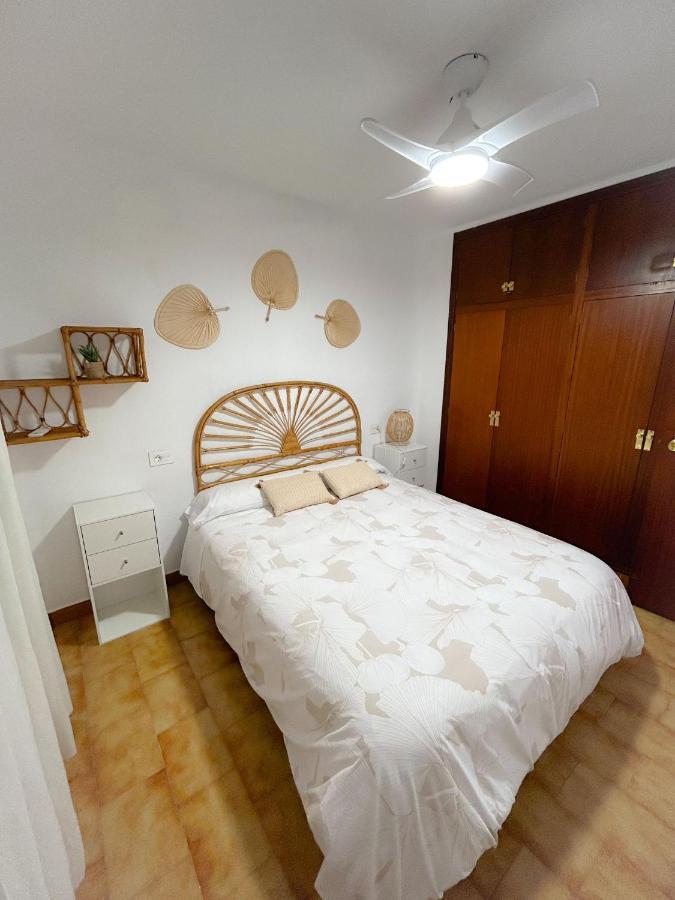 Apartamento Con Parquing Zona Centro Peníscola Exterior foto