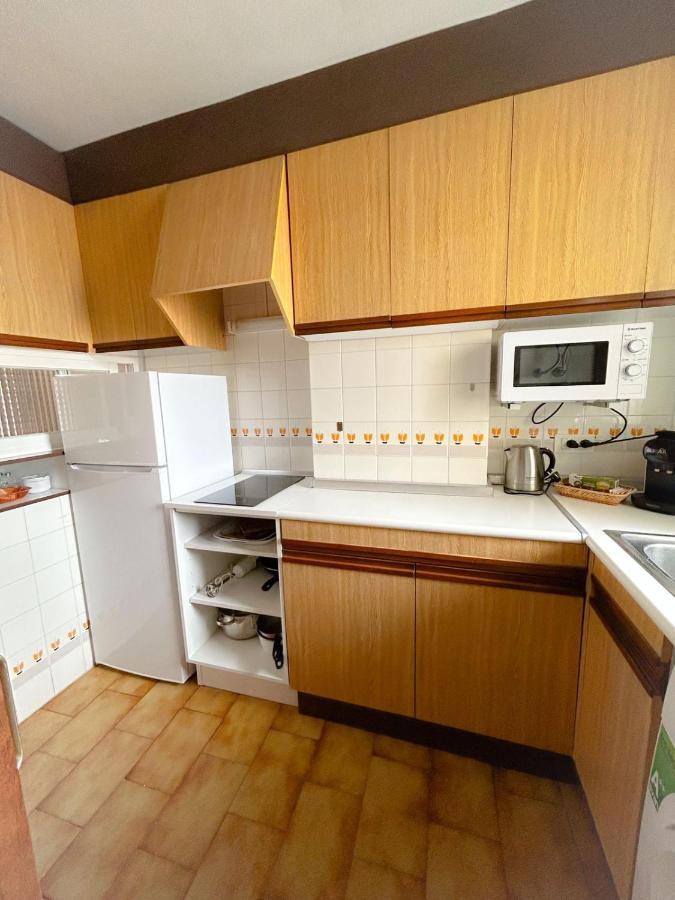 Apartamento Con Parquing Zona Centro Peníscola Exterior foto