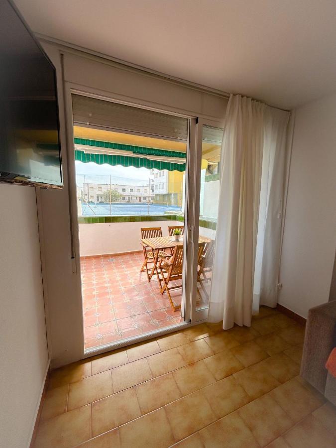 Apartamento Con Parquing Zona Centro Peníscola Exterior foto