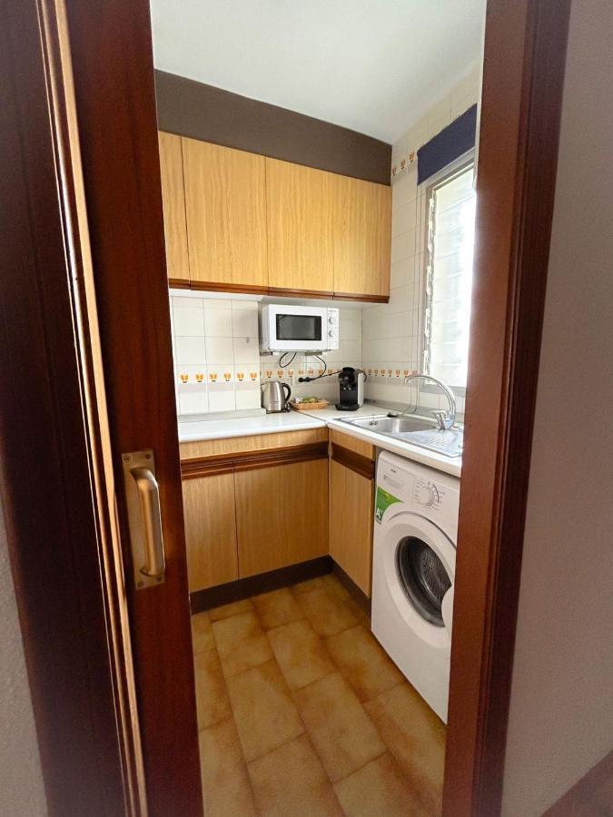 Apartamento Con Parquing Zona Centro Peníscola Exterior foto