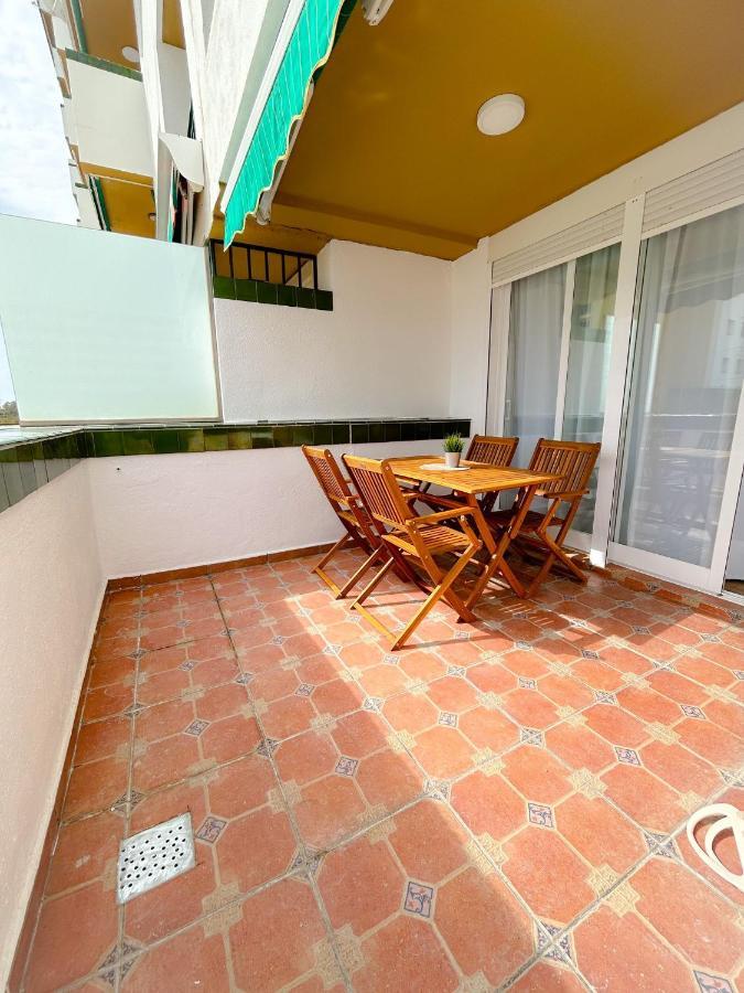 Apartamento Con Parquing Zona Centro Peníscola Exterior foto