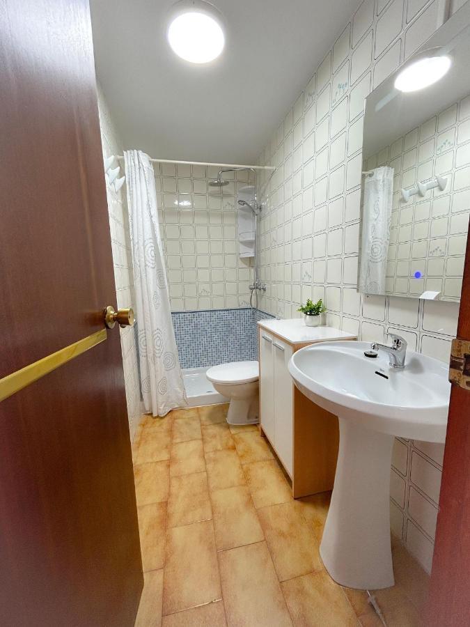 Apartamento Con Parquing Zona Centro Peníscola Exterior foto