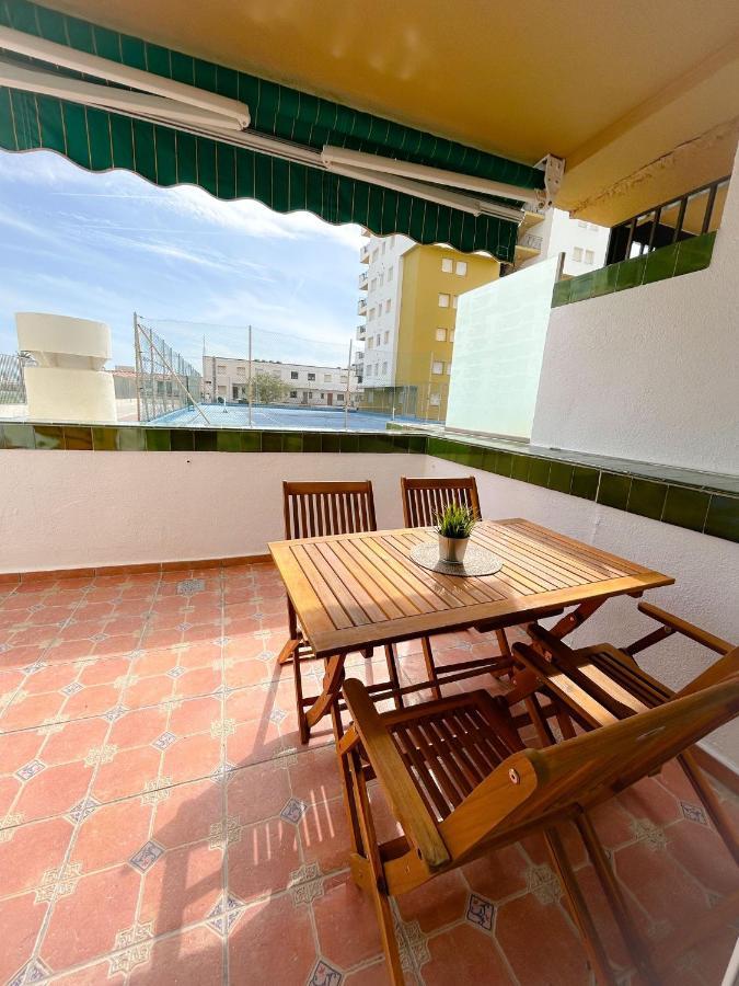 Apartamento Con Parquing Zona Centro Peníscola Exterior foto