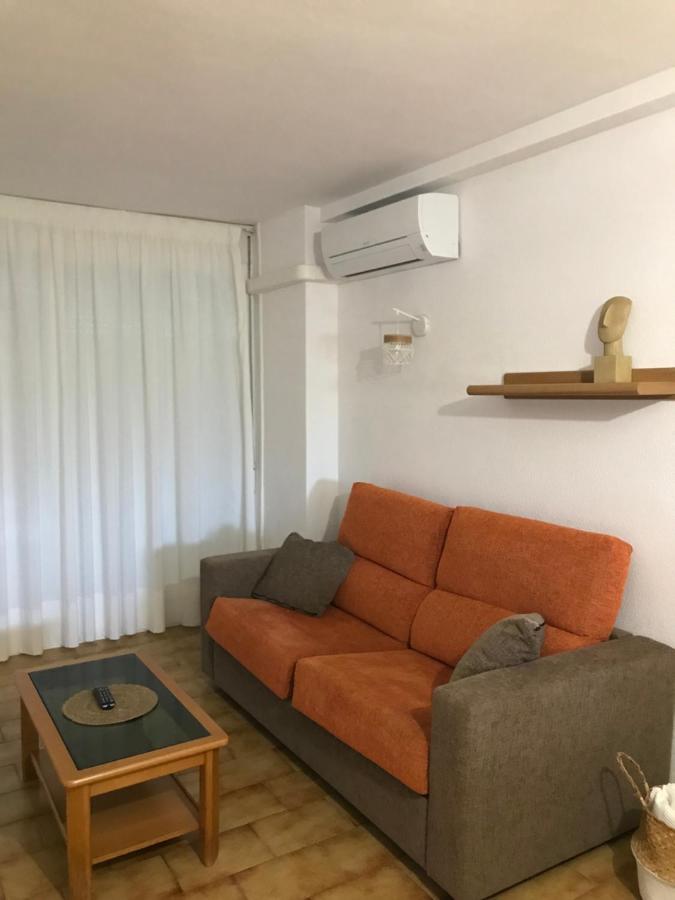 Apartamento Con Parquing Zona Centro Peníscola Exterior foto