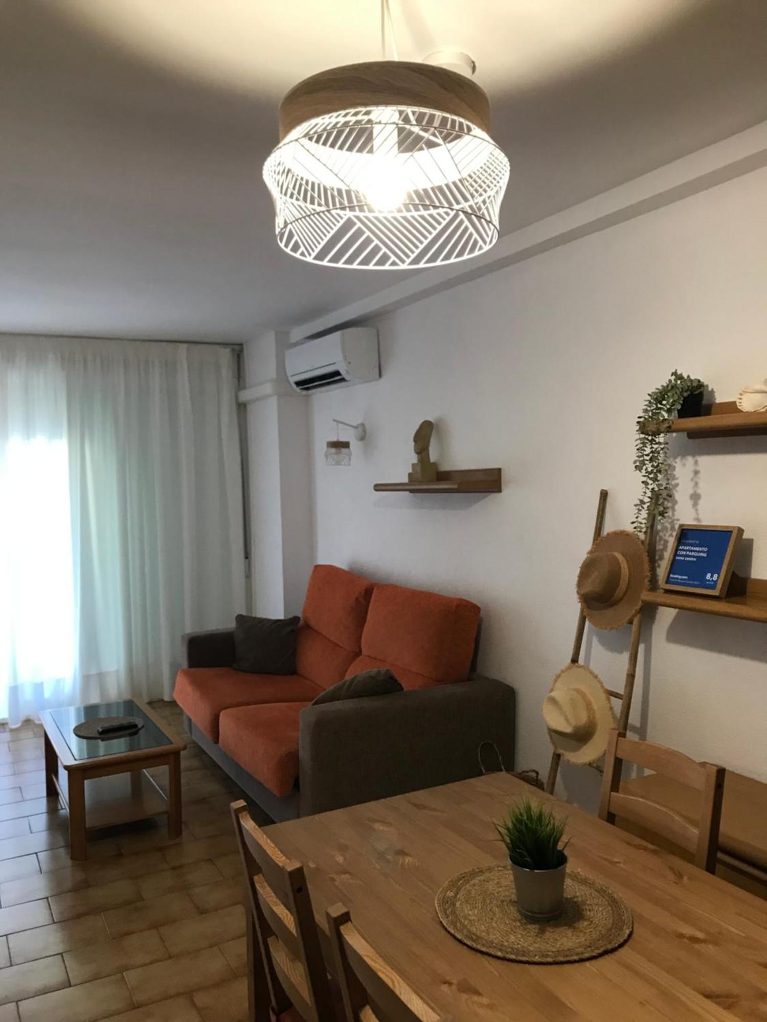 Apartamento Con Parquing Zona Centro Peníscola Exterior foto